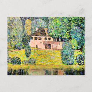 Gustav Klimt-målning, Litzlbergkeller Vykort