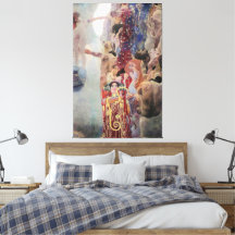 Gustav Klimt- Medicine (1907)