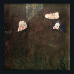 Gustav Klimt - Mor med barn Poster<br><div class="desc">Gustav Klimt - Mor med barn</div>