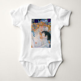 Gustav Klimt - Mor och Barn T Shirt