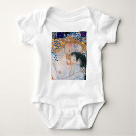 Gustav Klimt - Mor och Child T Shirt