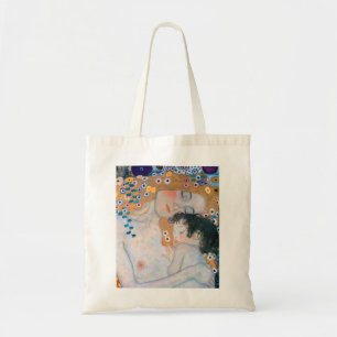 Gustav Klimt - Mor och Child Tygkasse