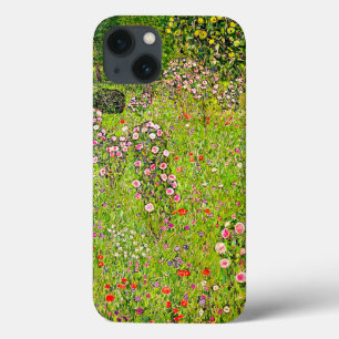 Gustav Klimt Orchard med Ro