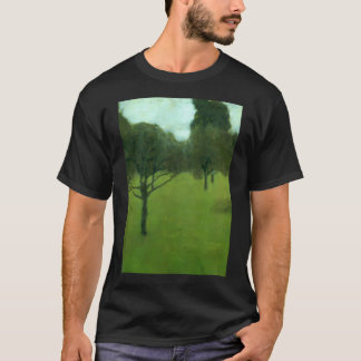 Gustav Klimt Orchard T Shirt