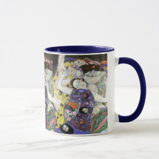 Gustav Klimt ~ oskulden Mugg