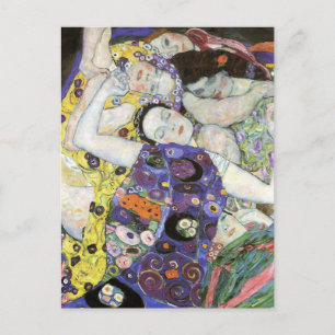 Gustav Klimt ~ oskulden Vykort