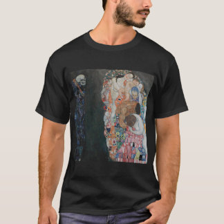 Gustav Klimt österrikisk målare Väninnor (vatten s T Shirt