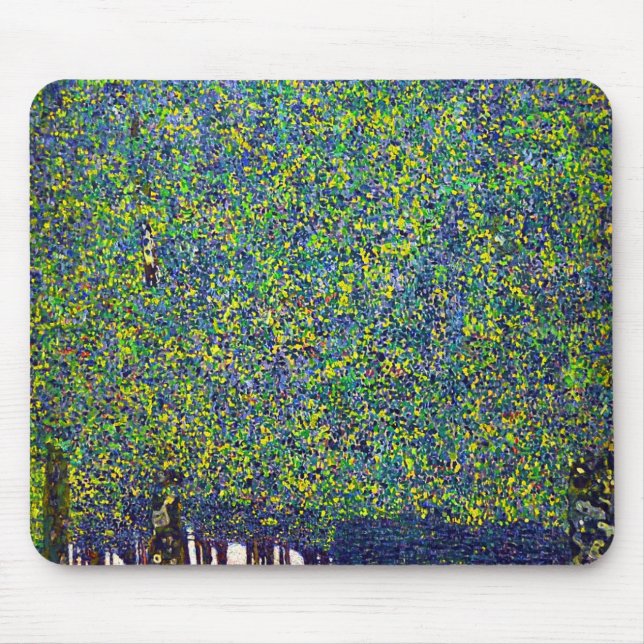 Gustav Klimt Park Musmatta (Framsidan)