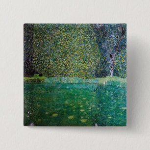 Gustav Klimt - Park of Schloss Kammer am Attersee Knapp