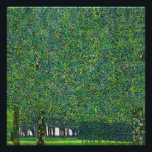 Gustav Klimt - Parken Fototryck<br><div class="desc">The Park - Gustav Klimt,  Oil on Canvas,  1910</div>