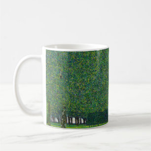Gustav Klimt - Parken Kaffemugg