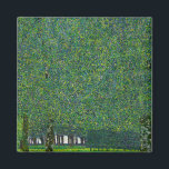 Gustav Klimt - Parken Magnet<br><div class="desc">The Park - Gustav Klimt,  Oil on Canvas,  1910</div>