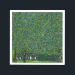 Gustav Klimt - Parken Pappersservett<br><div class="desc">The Park - Gustav Klimt,  Oil on Canvas,  1910</div>