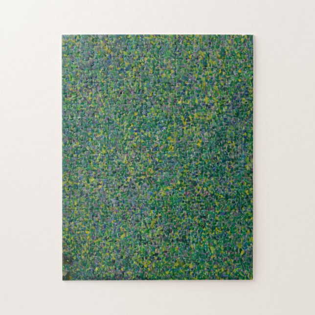 Gustav Klimt - Parken Pussel (Vertikal)