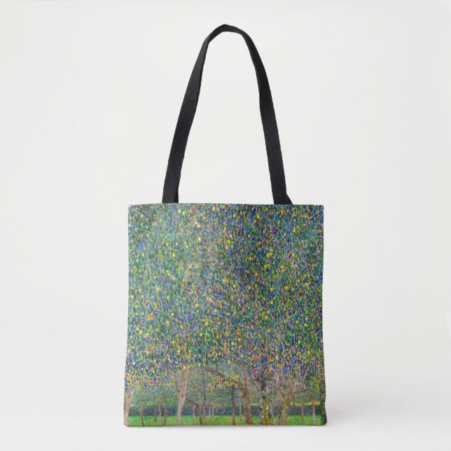 Gustav Klimt - Päronträd Tygkasse (Framsida)