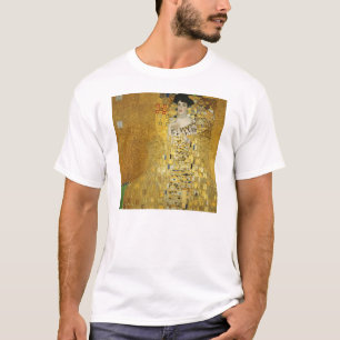 Gustav Klimt- porträtt av Adele Bloch-Bauer mig Tee Shirt