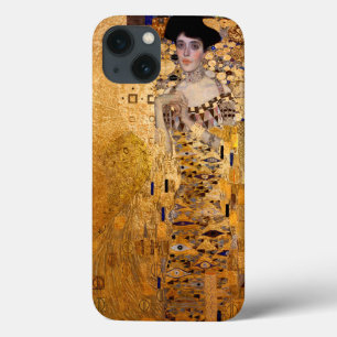 Gustav Klimt porträtt från Adel Bloch Bauer 1907