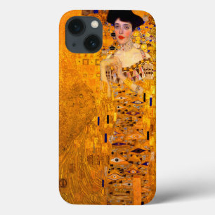Gustav Klimt Porträtt från Adele Bloch Bauer
