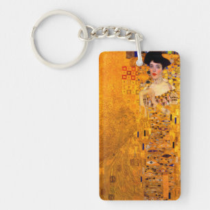 Gustav Klimt Porträtt från Adele Bloch Bauer