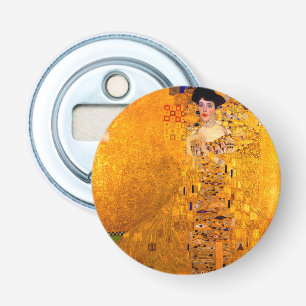Gustav Klimt Porträtt från Adele Bloch Bauer Flasköppnare