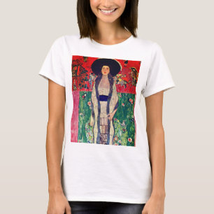Gustav Klimt Porträtt från Adele Bloch-Bauer II T Shirt