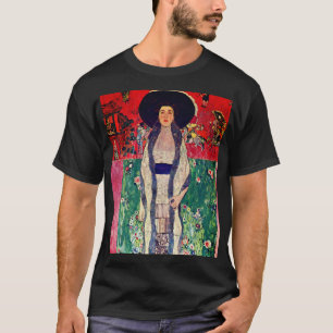 Gustav Klimt Porträtt från Adele Bloch-Bauer II T Shirt