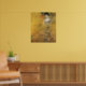 Gustav Klimt - Porträtt i Adele Bloch Bauer Poster (Living Room 2)