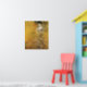 Gustav Klimt - Porträtt i Adele Bloch Bauer Poster (Nursery 1)