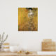 Gustav Klimt - Porträtt i Adele Bloch Bauer Poster (Kitchen)