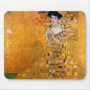 Gustav Klimt Porträtt Musmatta