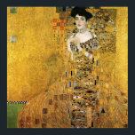 GUSTAV KLIMT - Portret van Adèle Bloch-Bauer 1907 Poster<br><div class="desc">GUSTAV KLIMT - Portret van Adèle Bloch-Bauer 1907</div>