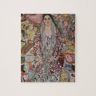 Gustav Klimt Pussel