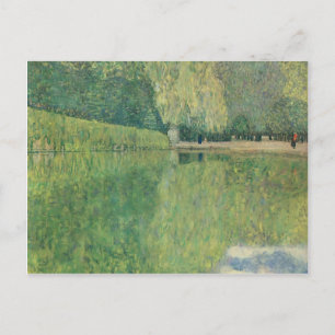 Gustav Klimt- Schönbrunn-parken Vykort