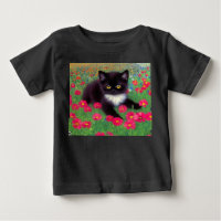 Gustav Klimt Smokingkatt
