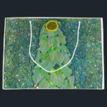 Gustav Klimt - Solrossen<br><div class="desc">Solrossen - Gustav Klimt,  Oil on Canvas,  1907</div>