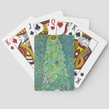 Gustav Klimt - Solrossen