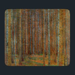 Gustav Klimt - Tannenwald Gräs Forest<br><div class="desc">Fir Forest/Tannenwald Gräs Forest - Gustav Klimt,  Oil on Canvas,  1902</div>