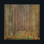 Gustav Klimt - Tannenwald Gräs Forest<br><div class="desc">Fir Forest/Tannenwald Gräs Forest - Gustav Klimt,  Oil on Canvas,  1902</div>