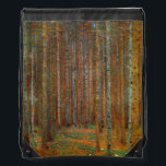Gustav Klimt - Tannenwald Gräs Forest Gympapåse<br><div class="desc">Fir Forest/Tannenwald Gräs Forest - Gustav Klimt,  Oil on Canvas,  1902</div>