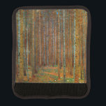 Gustav Klimt - Tannenwald Gräs Forest Handtagsskydd<br><div class="desc">Fir Forest/Tannenwald Gräs Forest - Gustav Klimt,  Oil on Canvas,  1902</div>