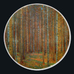 Gustav Klimt - Tannenwald Gräs Forest Knopp<br><div class="desc">Fir Forest/Tannenwald Gräs Forest - Gustav Klimt,  Oil on Canvas,  1902</div>