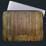 Gustav Klimt - Tannenwald Gräs Forest Laptop Fodral<br><div class="desc">Fir Forest/Tannenwald Gräs Forest - Gustav Klimt,  Oil on Canvas,  1902</div>
