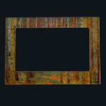 Gustav Klimt - Tannenwald Gräs Forest Magnetisk Fotoram<br><div class="desc">Fir Forest/Tannenwald Gräs Forest - Gustav Klimt,  Oil on Canvas,  1902</div>