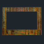 Gustav Klimt - Tannenwald Gräs Forest Magnetisk Fotoram<br><div class="desc">Fir Forest/Tannenwald Gräs Forest - Gustav Klimt,  Oil on Canvas,  1902</div>