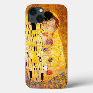 Gustav Klimt "The Kiss"