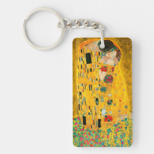 Gustav Klimt the Kiss