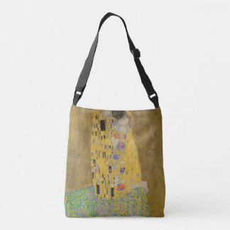Gustav Klimt the Kiss Axelväska