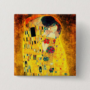 Gustav Klimt the Kiss Knapp