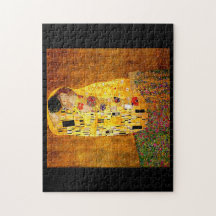 Gustav Klimt, The Kiss