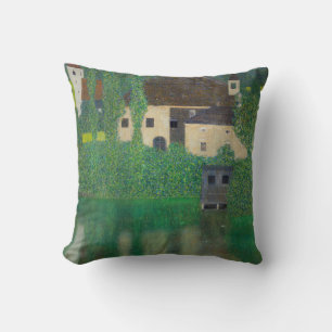 Gustav Klimt - Vatten Castle Kudde